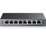 Tp-Link TL-SG108PE 8 Port Gigabit 4 Port PoE Yönetilebilir Switch