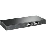 TP-Link TL-SG1218MPE 16 Port 10/100/1000 Mbps Gigabit Switch