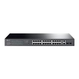 TP-Link TL-SG1428PE 24 Port 10/100/1000 Mbps Gigabit Switch