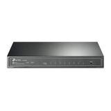 Tp-Link Tl-Sg2008 Yönetilen Gigabit Ethernet (10/100/1000) Siyah