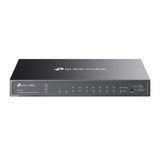 TP-Link TL-SG2210P 2 SFP Slotlu 8 Port Smart POE Switch