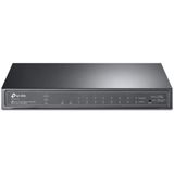 TP-Link TL-SG2210P Omada 10 Port 10/100/1000 Yönetilebilir PoE Switch