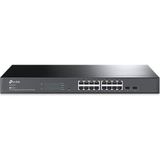 TP-Link TL-SG2218 16 Port 10/100/1000 Mbps Gigabit Switch
