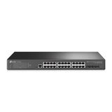 Tp-Lınk Tl-Sg3428x 24 Port 10/100/1000 Mbps Gigabit L2 Yönetilebilir Switch