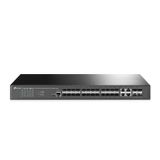 TP-Link TL-SG3428XF 24 Port Gigabit 4 Port SFP L2 Yönetilebilir Ethernet Switch