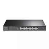 Tp-Lınk Tl-Sg3428xmp 24 Port 10/100/1000 Mbps Gigabit L2 Poe Yönetilebilir Switch