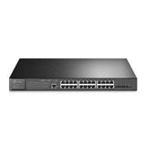 TP-Link TL-SG3428XMP 24 Port 10/100/1000 Mbps Gigabit Switch