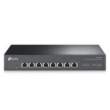 TP-Link TL-SX1008 8 Port 10G Multi Gigabit Yönetilemez Switch