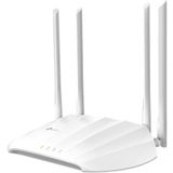 TP-Link TL-WA1201 AC1200 2.4/5 GHz Dual Bant 1 Port Gigabit 2 Antenli Access Point