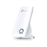 Tp-Link TL-WA850RE, N300 Mbps Wi-Fi Menzil Genişletici, 1 Ethernet Bağlantı Noktalı Wi-Fi Güçl
