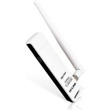 TP-Link TL-WN722N 150MBPS USB Wifi Adaptör 1 Anten ile Yüksek Kablosuz Bağlantı Hızı