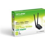 TP-Link TL-WN8200ND 300 Mbps Çift Antenli USB Kablosuz Adaptör Yüksek Çekim Gücü ile