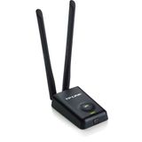 Tp-Lınk Tl-Wn8200nd 300Mbps High Power Wi-Fi Usb Adaptör 2.4Ghz 2 Anten