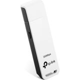 TP-Link TL-WN821N | Kablosuz N USB Adaptör | 300 Mbps | MIMO Teknolojisi | QSS Düğmesi | Windows | Mac & Linux Uyumlu