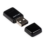TP-LINK TL-WN823N 300 Mbps Mini Kablosuz USB Adaptör 400.50.10.0032