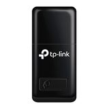 Tp-lınk Tl-wn823n 300 Mbps N Kablosuz Wps/soft AP Mını USB Adaptör (outlet)