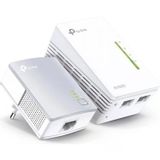 Tp-Link TL-WPA4220KIT 300 Mbps Powerline
