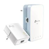 Tp-Link Tl-Wpa7517 Kıt 300 Mbps Gigabit Powerline Adaptör