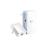 Tp-Lınk Tl-Wpa7517 Kıt 300Mbps-433Mbps Kablosuz-Ac Powerlıne Adaptör Kiti