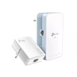 Tp-Link Tl-Wpa7517 Kıt Av1000 Gig. Powerline Ac750 Wi-Fi Kit