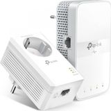 TP-Link TL-WPA7617 KIT 1167 Mbps AV1000 Kablosuz Powerline Genişletici