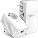 Tp-Link Tl-Wpa7617kıt 300 Mbps Powerline Adaptor