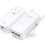 TP-Link TL-WPA8630PKIT-V2 AV1300 Wİ-Fİ Güç Adaptörü