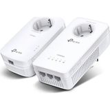 Tp-Link Tl-Wpa8631p 1300 Mbps Powerline Adaptör