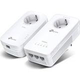 Tp-Link Tl-Wpa8631p Kıt Gigabit Powerline Adaptör 1300 Mbps Priz Özellikleri İle Yüksek