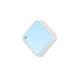 Tp-Link TL-WR802N 300 Mbps 1 Portlu Portatif Router (Kdo)