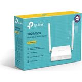 Tp-Lınk TL-WR820N 300MBPS Kablosuz N Router 2 Antenli İç Ortam Kullanımı için Özel Tasarım