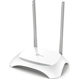 tp-link tl-wr850n 300 mbps 4 portlu router - Yok
