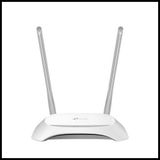TP-Link TL-WR850N 4 Port 300 Mbps 2.4 Ghz Wifi Masaüstü Tipi Megabit Router Access Point