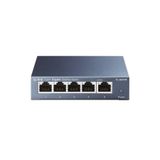 TP-LINK Tp Festa TL-SG105 5'li Gigabit Switch,Metal (3yıl üretici garantili)