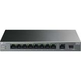 TP-Link Tp-Lınk 8port Poe 60W Gigabit Yönetilemez Switch LS1210GP