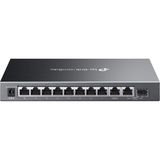 TP-Link Tp-Lınk 8port Poe 63W 1-Sfp 2-Uplink Gigabit Yönetilebilir Switch Omada ES210GP