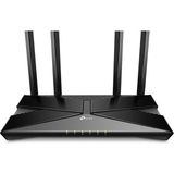 TP-Link Tp-Lınk Archer AX23 AX1800 Wı-Fı6 5 Port Gıgabıt 2.4/5ghz Dualband Router