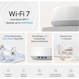 Tp-Lınk Tp-Lınk Be25 Be5000 Wıfı7 Ev Ofis Tipi Mesh Router