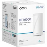 TP-Link Tp-Lınk DECO-BE85 Wıfı7 BE19000 Üç Bant Mesh Router