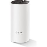 TP-Link Tp-Lınk Deco E4, AC1200, Tekli Mesh, 1200MBPS, Dual Band, 2port Megabit Lan, 140M2 Kapsama Alanı, Router, Geniş Alan Internet Ağı Sağlayıcısı
