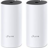 TP-Link Tp-Lınk Deco M4 1200MBPS Tüm Evi Kapsayan 2'li Mesh Wi-Fi Sistemi - Beyaz