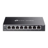 Tp-Lınk Tp-Link Omada Es208g 8 Port Gigabit Switch