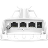 TP-Link Tp-Lınk Omada ES208GP 8 Port Gıgabıt 8 Port Poe+ Kolay Yonetilebilir Desktop Swıtch