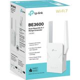 TP-Link Tp-Lınk RE225BE Wıfı7 BE3600 Menzil Genişletici Priz Tip