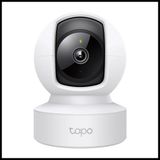 TP-Link Tp-Lınk Tapo C202, Bebek/ev Güvenlik Kamerası, Wifi-Ehernet, 1080P, 12MT Gece Görüşü, Pan/tılt, Iki Yönlü Ses - YOK