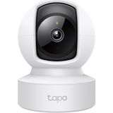 TP-Link Tp-Lınk Tapo C202, Bebek/ev Güvenlik Kamerası, Wifi-Ehernet, 1080P, 12MT Gece Görüşü, Pan/tılt, Iki Yönlü Ses