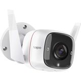 TP-Link Tp-Lınk Tapo TC65 (C310) 30MPIX Iç ve Dış Mekan IP66 Wifi 30MT. Gece Görüşü Iki Yönlü Ses Güvenlik KAMERASI(1923)