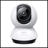 TP-Link Tp-Lınk Tapo TC72 (C220), 2k Qhd 4,0mpix, Iç Mekan Wifi, 9mt. Gece Görüşü, 360 Dönüş, Iki Yönlü Ses Güvenlik Yapay Zeka Destekli Kamera - YOK