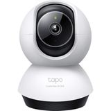 TP-Link Tp-Lınk Tapo TC72 (C220), 2k Qhd 4,0mpix, Iç Mekan Wifi, 9mt. Gece Görüşü, 360 Dönüş, Iki Yönlü Ses Güvenlik Yapay Zeka Destekli Kamera