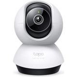 TP-Link Tp-Lınk Tapo TC74 (C230) 3k 50MPIX Iç Mekan Wifi 12MT. Gece Görüşü 360 Dönüş Iki Yönlü Ses Güvenlik Yapay Zeka Destekli KAMERA(1923)